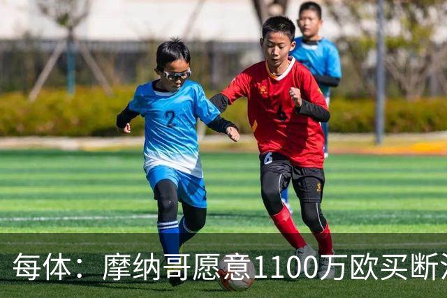 每体：摩纳哥愿意1100万欧买断法蒂，但球员的高薪是交易障碍